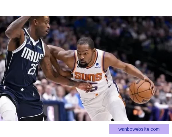 末节失误加时两罚不进 KD30分难掩心情低落