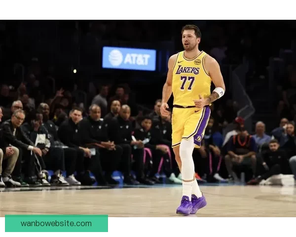 东契奇二级腿筋拉伤 湖人夺冠机会骤降至150赔1